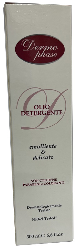 DERMOPHASE OLIO DETERGENTE 300 ML - Farmastop