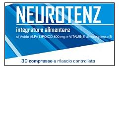 NEUROTENZ 30 COMPRESSE - Farmastop