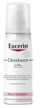 EUCERIN DEO VAPO PELLI SENSIBILI 75 ML - Farmastop