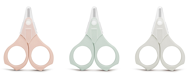 SUAVINEX FORBICINA COLORI ASSORTITI - Farmastop