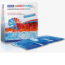 NOVA DOLFAST CALDOFREDDO CUSCINETTO GEL 1 PEZZO - Farmastop