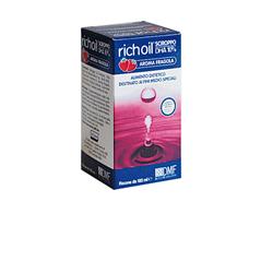 DHA RICHOIL FRAGOLA 10% 100 ML - Farmastop