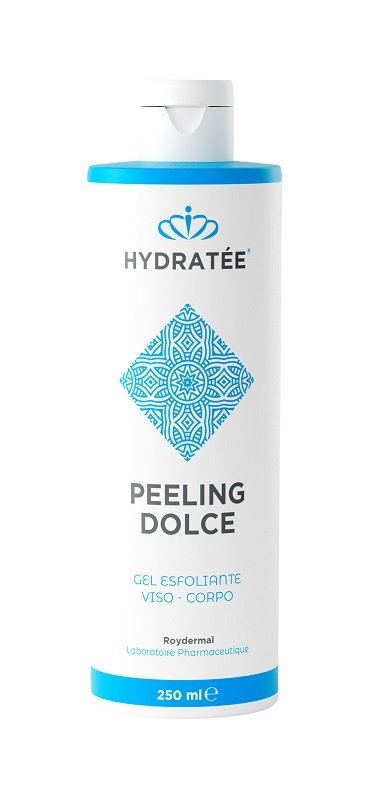 HYDRATEE PEELING DOLCE GEL ESFOLIANTE VISO CORPO 250 ML - Farmastop