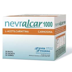 NEVRALCAR 1000 30 BUSTINE - Farmastop