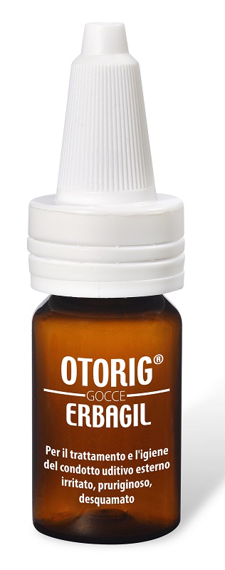 OTORIG GOCCE AURICOLARI 10 ML - Farmastop