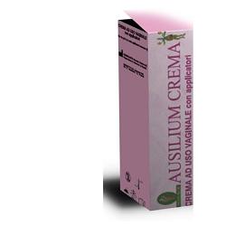 AUSILIUM CREMA VAGINALE TUBO 30G CON 7 APPLICATORI MONOUSO - Farmastop