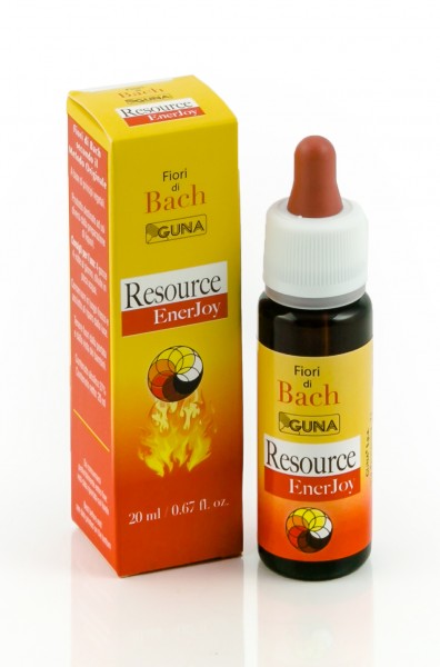 RESOURCE ENERJOY GOCCE 20 ML - Farmastop