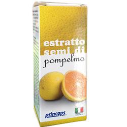 ESTRATTO SEMI POMPELMO GOCCE 30 ML - Farmastop