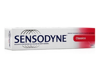 SENSODYNE CLASSICO OS 100 ML - Farmastop