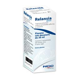 RELANSIA 30 ML - Farmastop