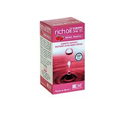 DHA RICHOIL FRAGOLA 5% 100 ML - Farmastop