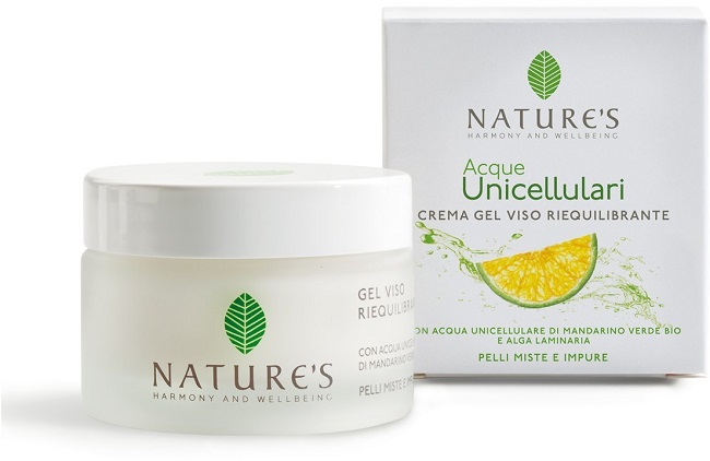 ACQUE UNICELL CREMA GEL VISO RIEQUILIBRANTE 50 ML - Farmastop