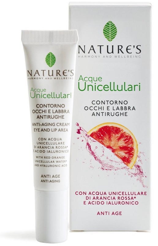 ACQUE UNICELL ANTIRUGHE CONTORNO OCCHI/LABBRA 15 ML - Farmastop