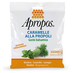 APROPOS CARAMELLE BALSAMICHE 50 G - Farmastop