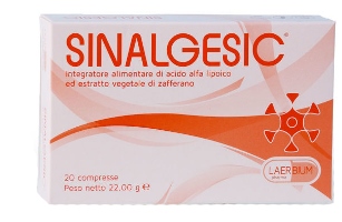 SINALGESIC 20 COMPRESSE - Farmastop
