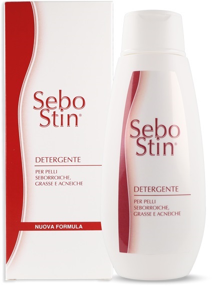 SEBO STIN DETERGENTE 200 ML - Farmastop