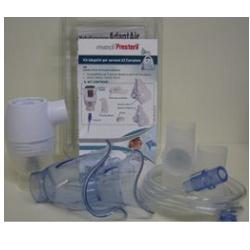KIT NEBULIZZAZIONE ADARTAIR A3 COMPLETE MEDIPRESTERIL - Farmastop