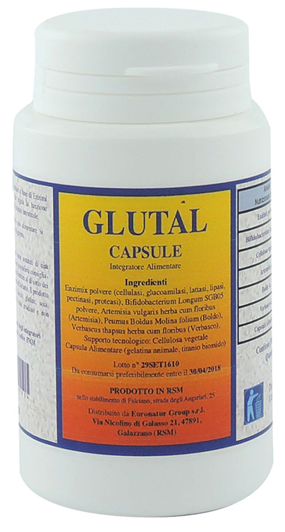 GLUTAL 30 CAPSULE - Farmastop