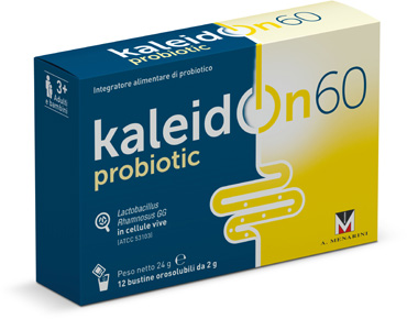 KALEIDON PROBIOTIC 60 12 BUSTINE - Farmastop