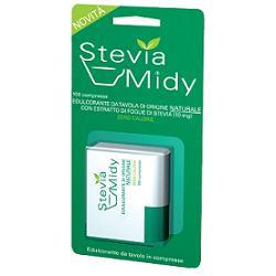 ESI STEVIA MIDY 100 COMPRESSE - Farmastop