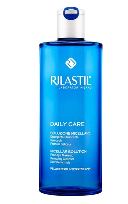 RILASTIL DAILY SOL MICEL 400 ML - Farmastop