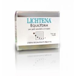 LICHTENA EQUILYDRA CREMA NOTTE 50 ML - Farmastop