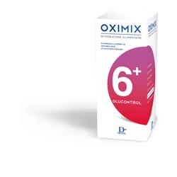 OXIMIX 6+ GLUCOCONT 200 ML - Farmastop