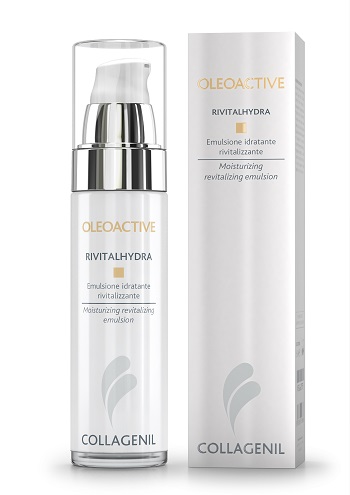 COLLAGENIL OLEOACTIVE RIVITALHYDRA 50 ML - Farmastop
