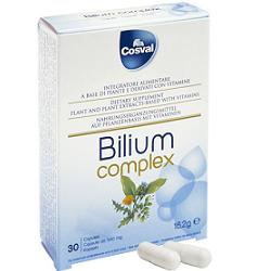 BILIUM COMPLEX 30 CAPSULE - Farmastop