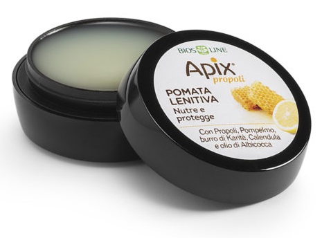 APIX PROPOLI POMATA LENITIVA NASO LABBRA 8 ML - Farmastop