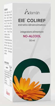 EIE COLIREF GOCCE INTEGRATORE ALIMENTARE PER APPARATO DIGERENTE FLACONCINO 50 ML - Farmastop