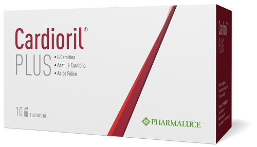 CARDIORIL PLUS 10 FLACONCINI 10 ML - Farmastop