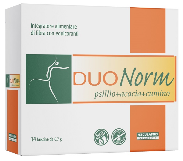 DUONORM 14 BUSTE 6,7 G - Farmastop