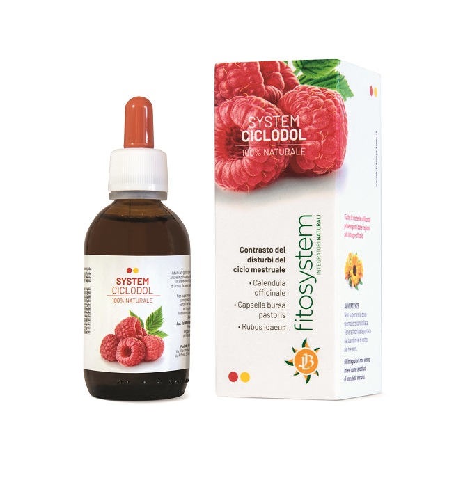 SYSTEM CICLODOL 50 ML - Farmastop