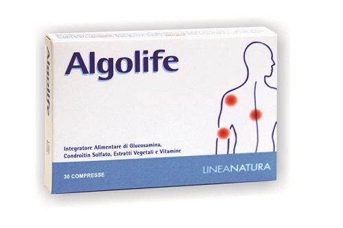 ALGOLIFE 30 COMPRESSE - Farmastop