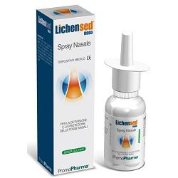 LICHENSED SPRAY NASALE 15ML - Farmastop