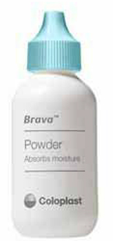 BRAVA POLVERE A BASE DI IDROCOLLOIDI PER STOMIA 25 G - Farmastop