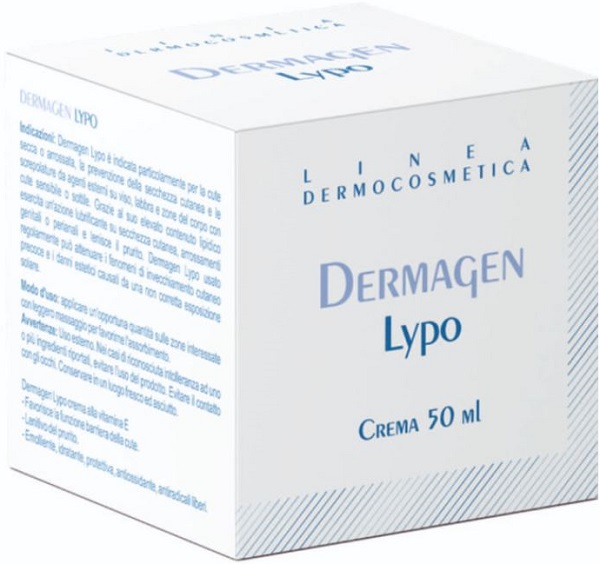 DERMAGEN LIPO 50 ML - Farmastop