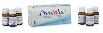 PREBIOLAC 10 FLACONCINI 10 ML - Farmastop