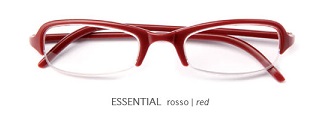 OCCHIALE PREMONTATO CORPOOTTO ESSENTIAL RED 3,50 DIOTTRIE - Farmastop