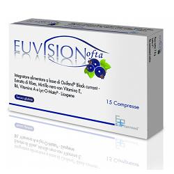 EUVISION OFTA 15 COMPRESSE - Farmastop