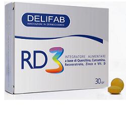 DELIFAB RD3 30 COMPRESSE - Farmastop