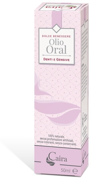 CAIRA OLIO ORAL 50 ML - Farmastop