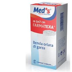 BENDA MEDS FARMATEXA ORLATA 12/8 CM10X5M - Farmastop