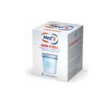 CONTENITORE MEDS URINA 2500 ML CON SCATOLA - Farmastop