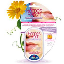 MASTER-AID HERPES PATCH 15 PEZZI - Farmastop