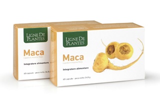 MACA 60 CAPSULE - Farmastop