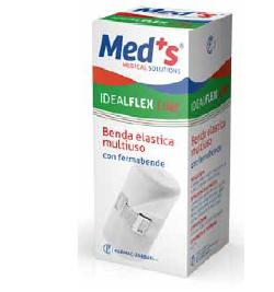 BENDA ELASTICA MEDS COTONE NYLON 20X450 CM - Farmastop