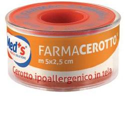 CEROTTO MEDS IPOALLERGENICO TELA 500X5CM - Farmastop