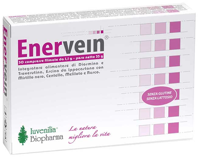 ENERVEIN 30 COMPRESSE - Farmastop